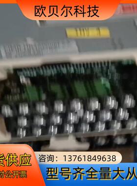 安川H1000变频器驱动板ETP712422，功能完好，成色