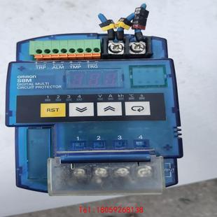 非标价 CP04 欧姆龙 多重电路保护器S8M 实物图 数字式