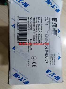 EATON/，EU5C-SWD-EIP-MODTCP，全议价