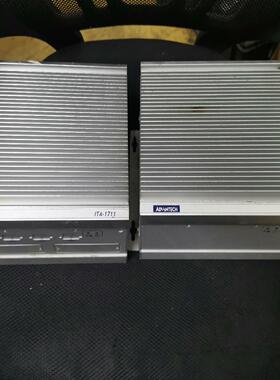 研华工业一体机 ITA-1710  ITA-1711智能系统