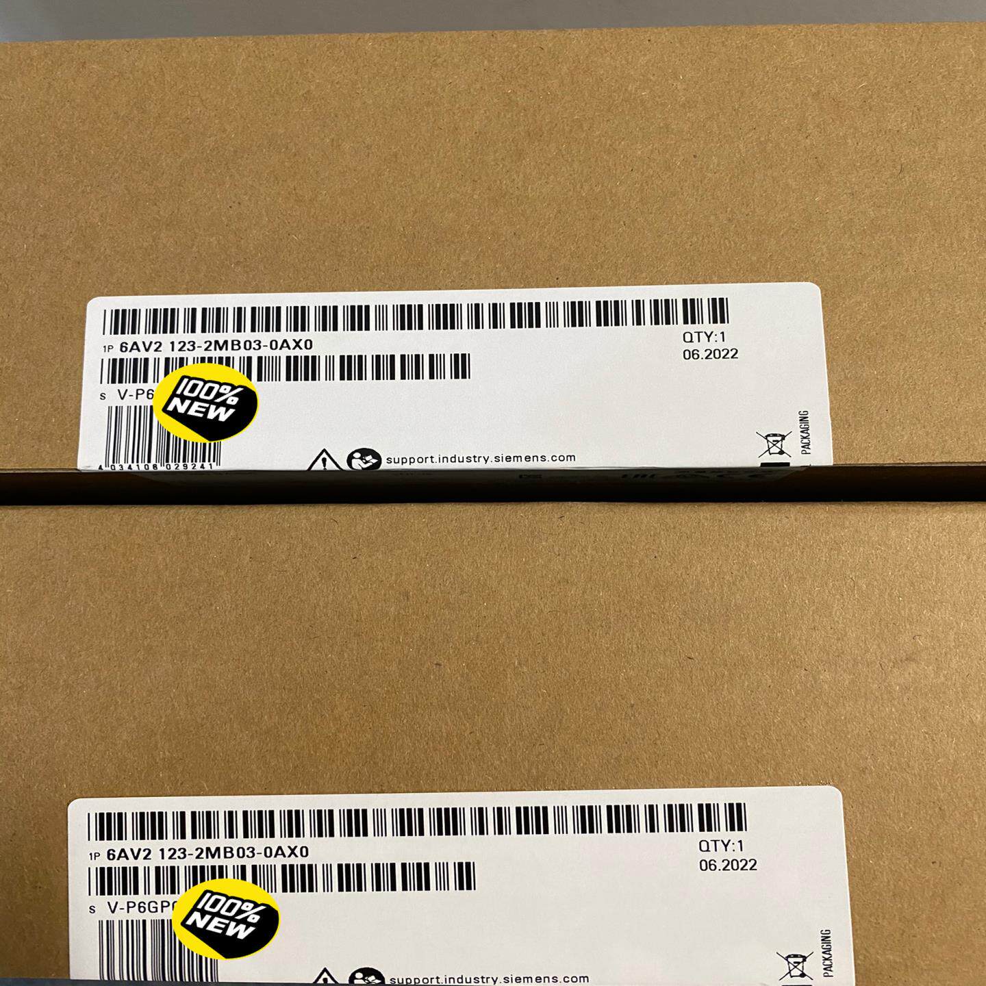 （设备配件）6AV2123-2MB03-0AX0 HMI KTP1200