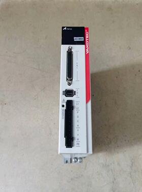 （设备配件）研控750w伺服驱动器，型号 AS3-08BAI，功能包好，