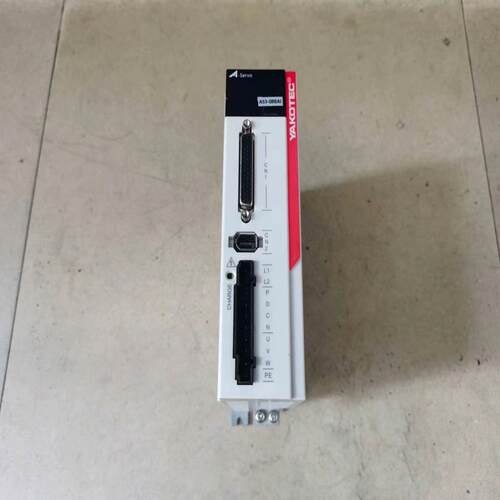（设备配件）研控750w伺服驱动器，型号 AS3-08BAI，功能包好，