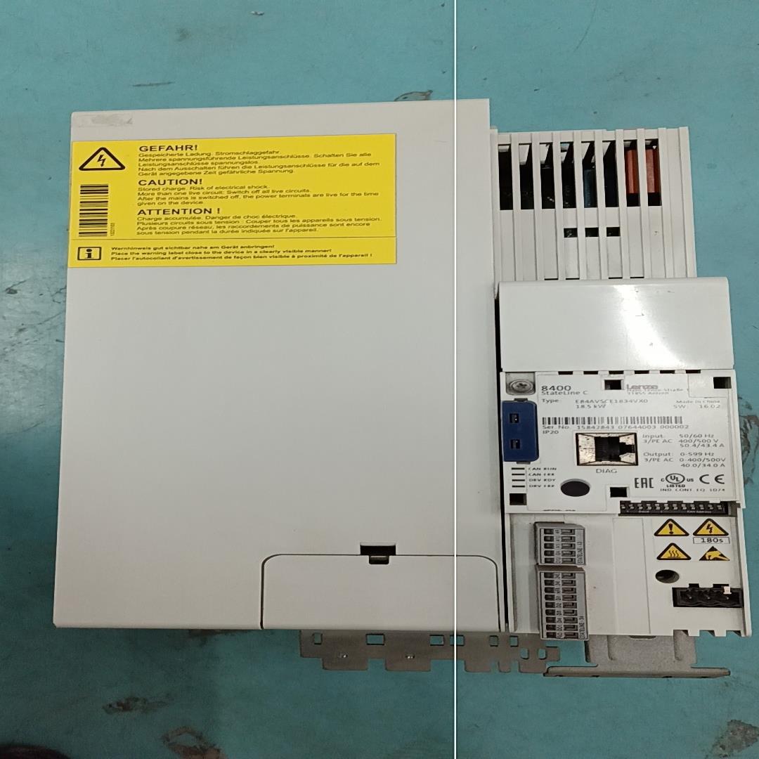 （设备配件）伦茨E84AVSCE1834VX0，18.5KW…
