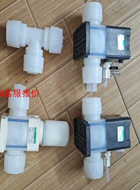 CKD隔膜阀AMD512-25BUP-64Q 有2个，MMD