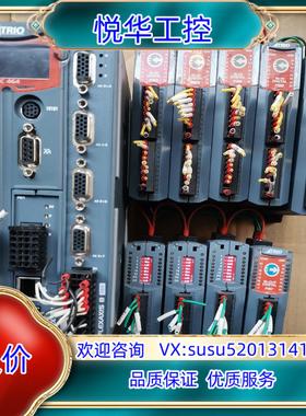 原装TRIO翠欧运动控制器MC464,P860-03920,扩展议