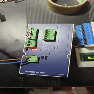 梅特勒托利多IND331