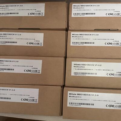 MOXA MGate MB3180 V1.3.0议价