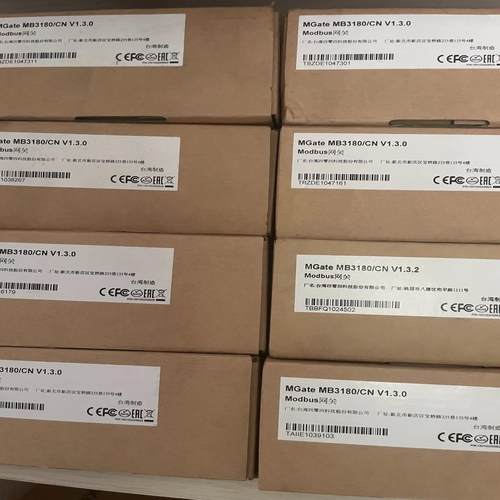 MOXA MGate MB3180 V1.3.0议价