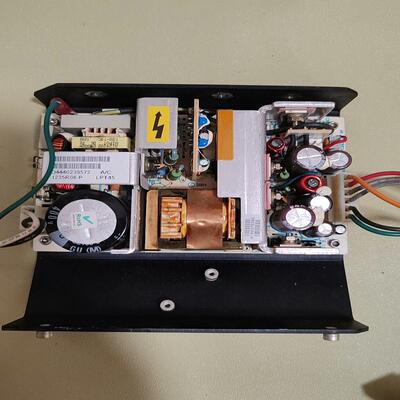 {莱茵电子商行}ASTEC雅达主板LPT45拆机功能完好成色如图议价