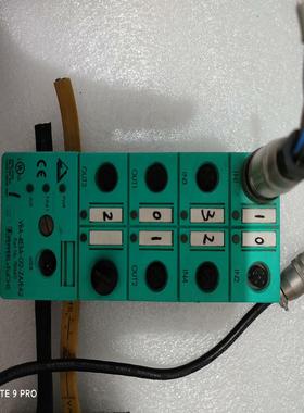 VAA-4EA-G2-ZE/E2倍加福模块，拆机件