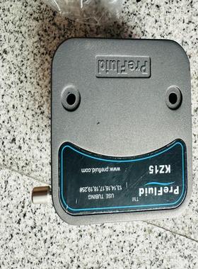 PREFLUID泵头KZ15，含压块   1个议价