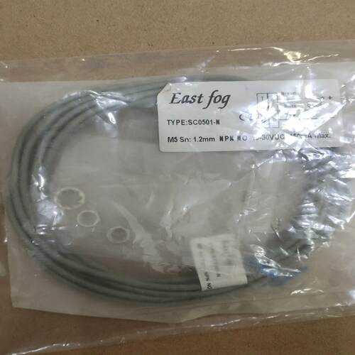 East fog接近开关SC0501-N 共1个50