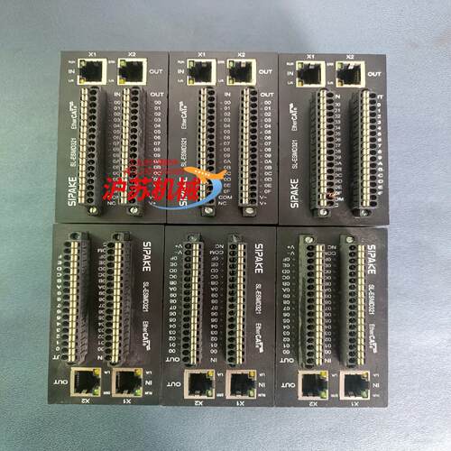 SIPAKE斯帕克控制模块SL-ESMD321，成色新，功能