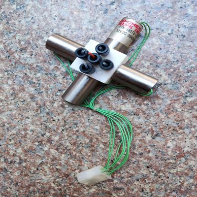 [德峰] 电磁阀-百柯1套装BIOCHEM-PN080T4拆机S70