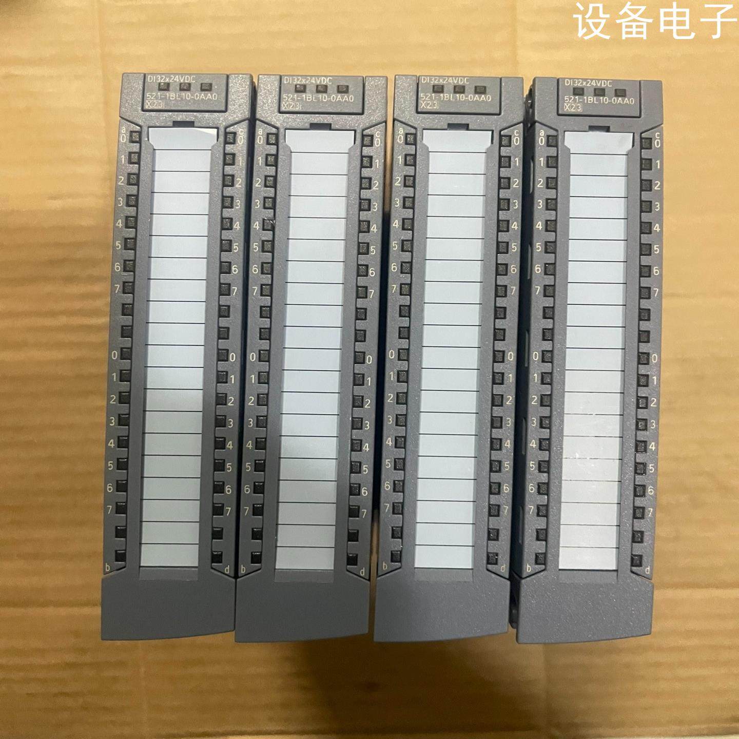 (设备配件）-BL10-0拍摄521-1500实图西门子S7AA0 1，