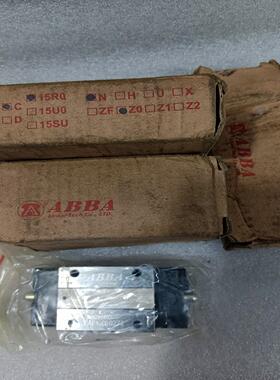 ABBA滑块型号:BRC15R0已售