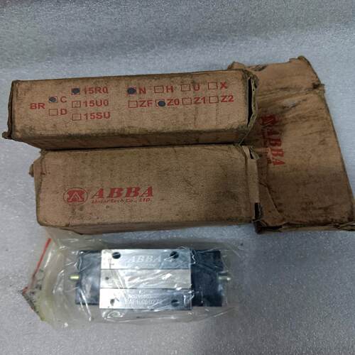 ABBA滑块型号:BRC15R0已售