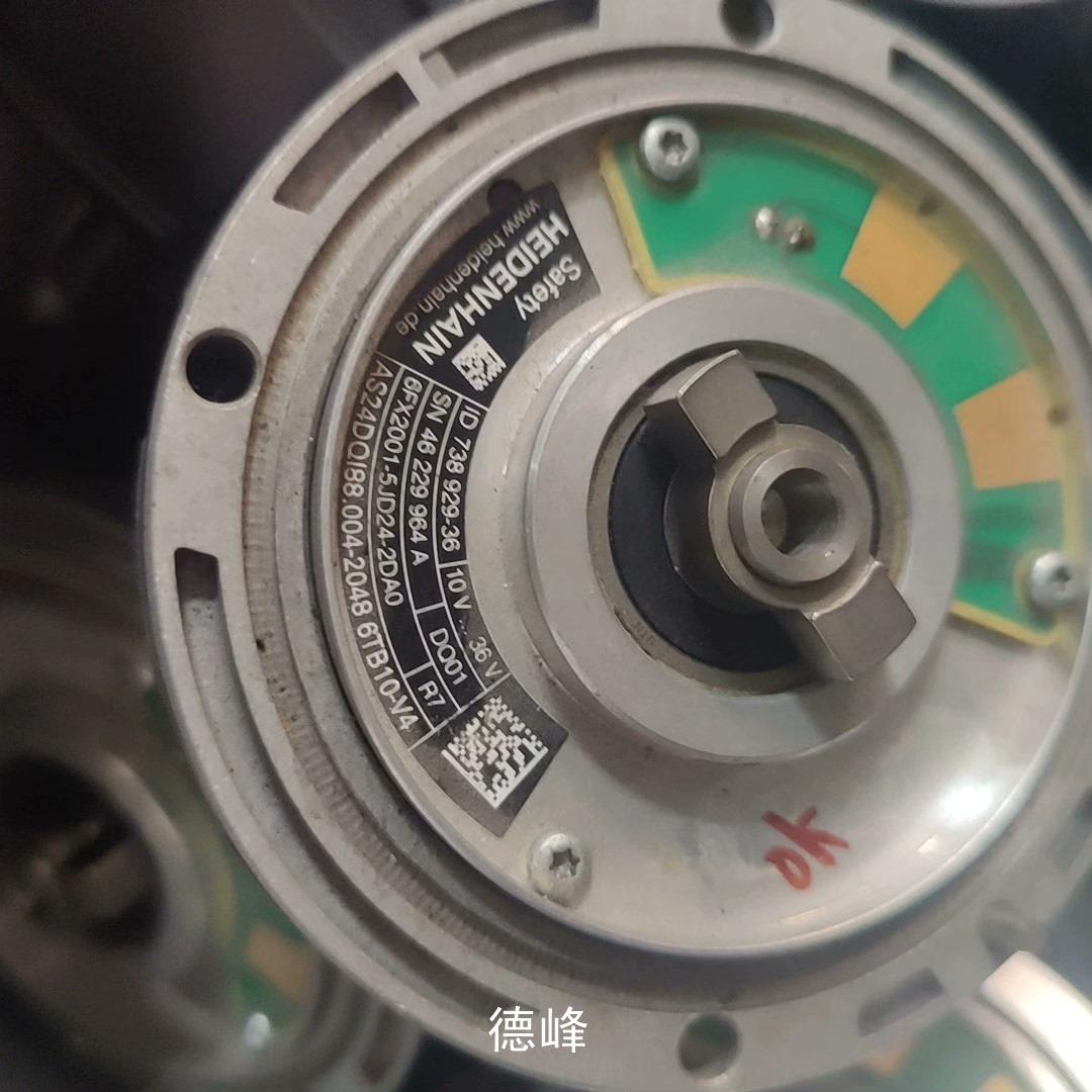[德峰]6FX2001-5JD24-2DA0海德汉编码器成色新包好议价