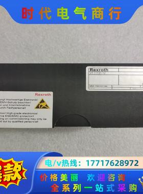 REXROTH 力士乐   VT 11131-12  R90议价