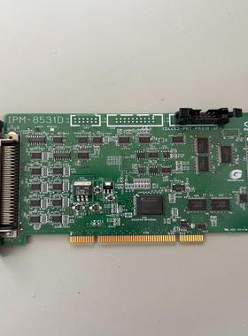 GRAPHIN IPM-8531D工业设备运动控制卡成色如图