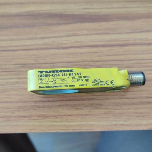 [德峰]TURCK图尔克 Bi20R-Q14-LU-H1141环形传