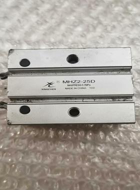 XINGCHEN手指气缸 MHZ2-25D 少配件