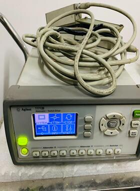 [德峰]安捷伦衰减Agilent11713控制器   1171开关B