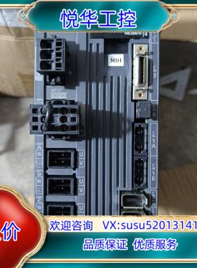 原装伺服驱动器，MR-J4W3-444B，原装，议