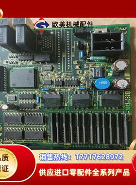 法拉克小I/O板A20B-2002-0521带按键，货一