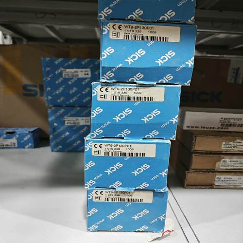 WT9-2P130P01全新原装德国sick光电开关WT9-