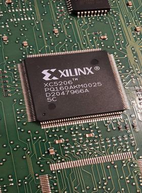 赛灵思芯片XC5206，有两片议价