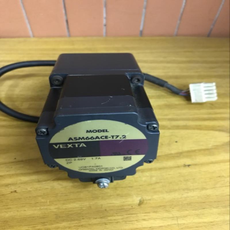 东方ASM66ACE-T7.2闭环步进电机 VEXTA 拆机 议价