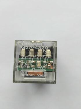 G2A-432A-N G2A-432A-N1 库存 4极顺序控制继电器议价