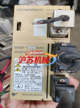 安川SGD一02AHY500