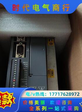 全新信捷伺服驱动器DS3L-20P4-PFA  400W 实议价