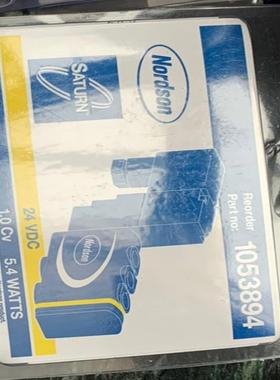 [德峰]诺信电磁阀1053894