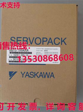 供应原装安川 SGD7S-1R6A00A 伺服起子  SGD7S1R6A00A