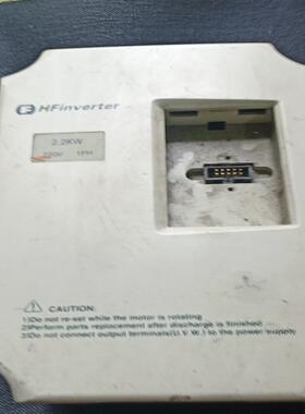（请询价）惠丰2.2KW  F1000-G0022S2B，便宜处理，用议价