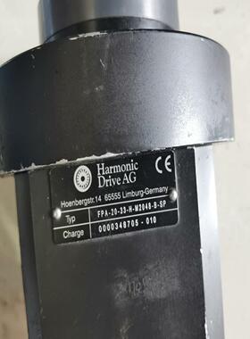 （设备配件）谐波电机FPA-20-33-H-M2048-B-SP,功能包