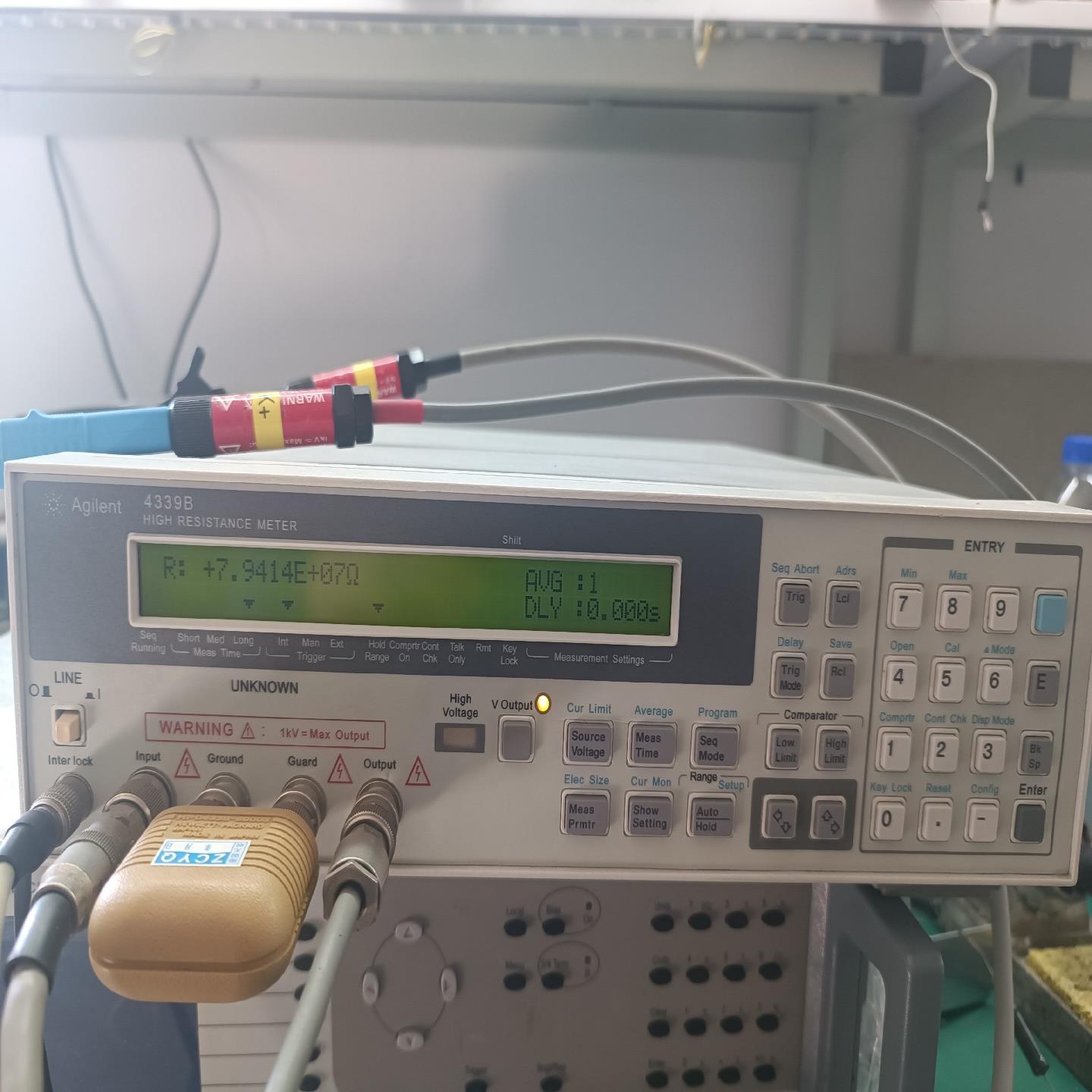 （设备配件）4339B，功能包好。带16117B.