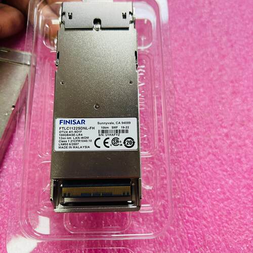 （设备配件）Finisar FTLC1122SDNL-FH 100GBA