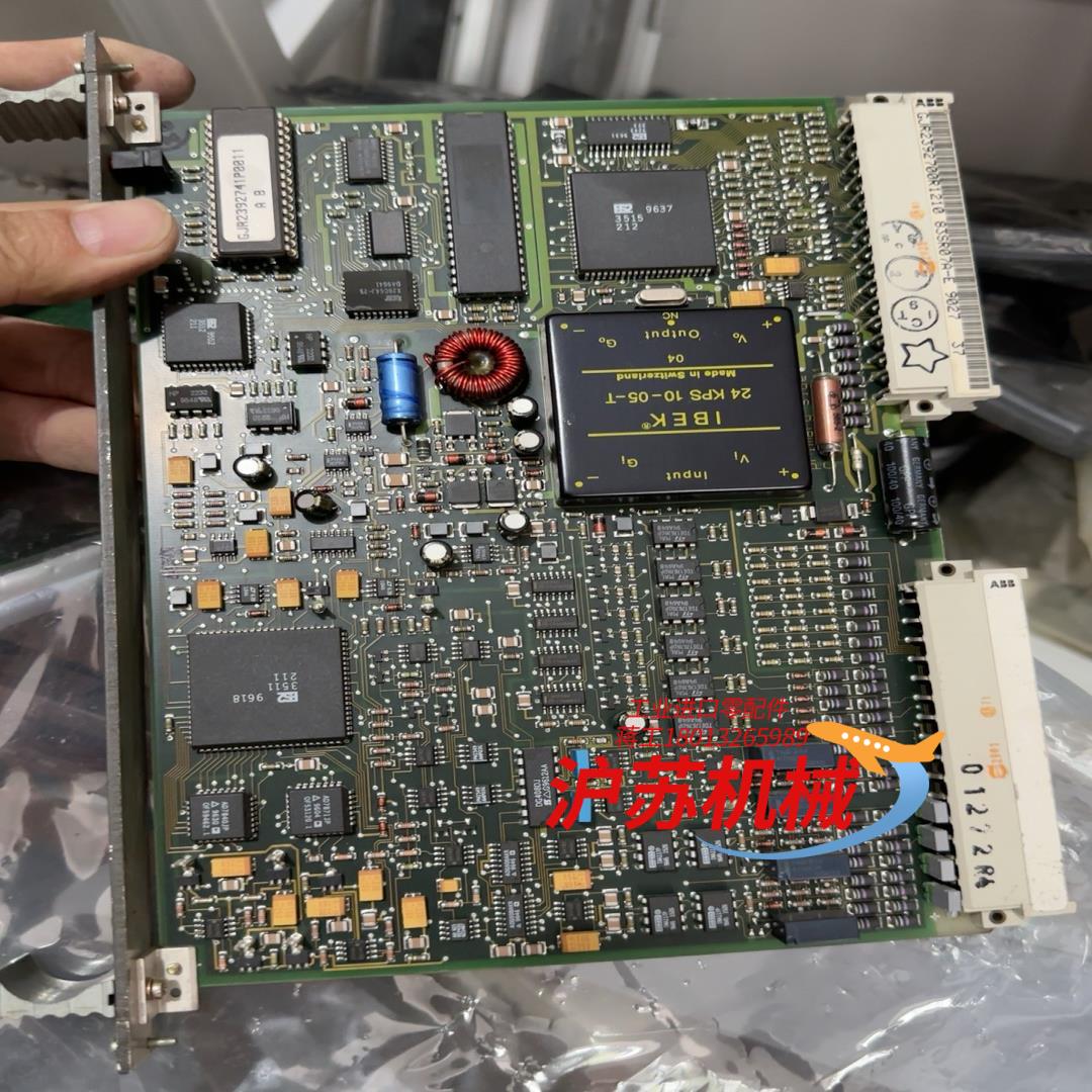 控制卡 GJR2392700R1210 83SR07A