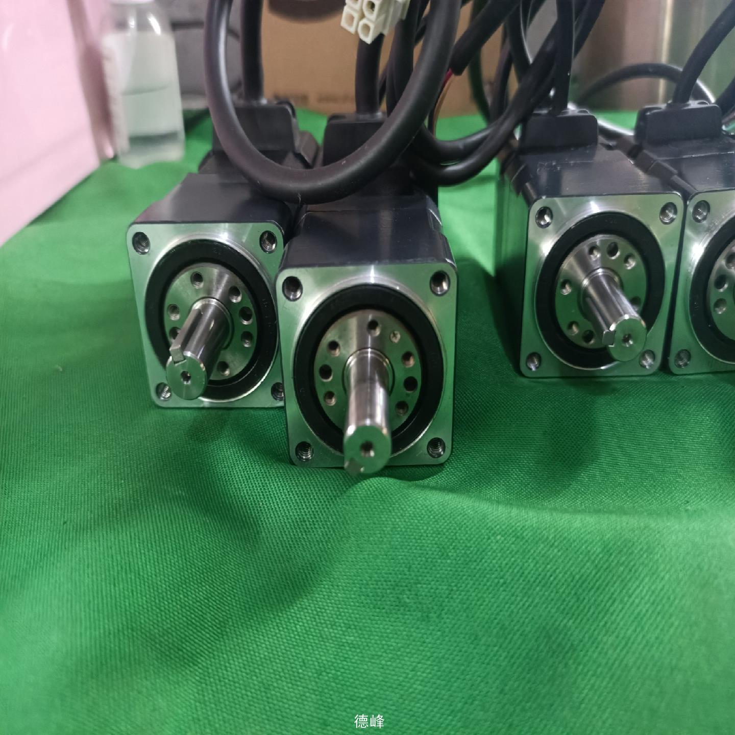 [德峰]ASM46MA2-H100 东方谐波减速器