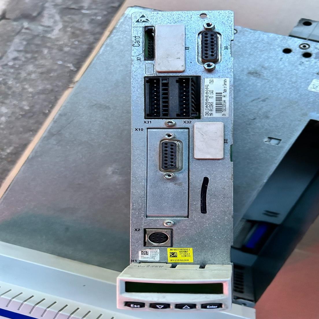 [德峰]Rexeoth 力士乐 伺服驱动板卡 CSH01.1C-NN