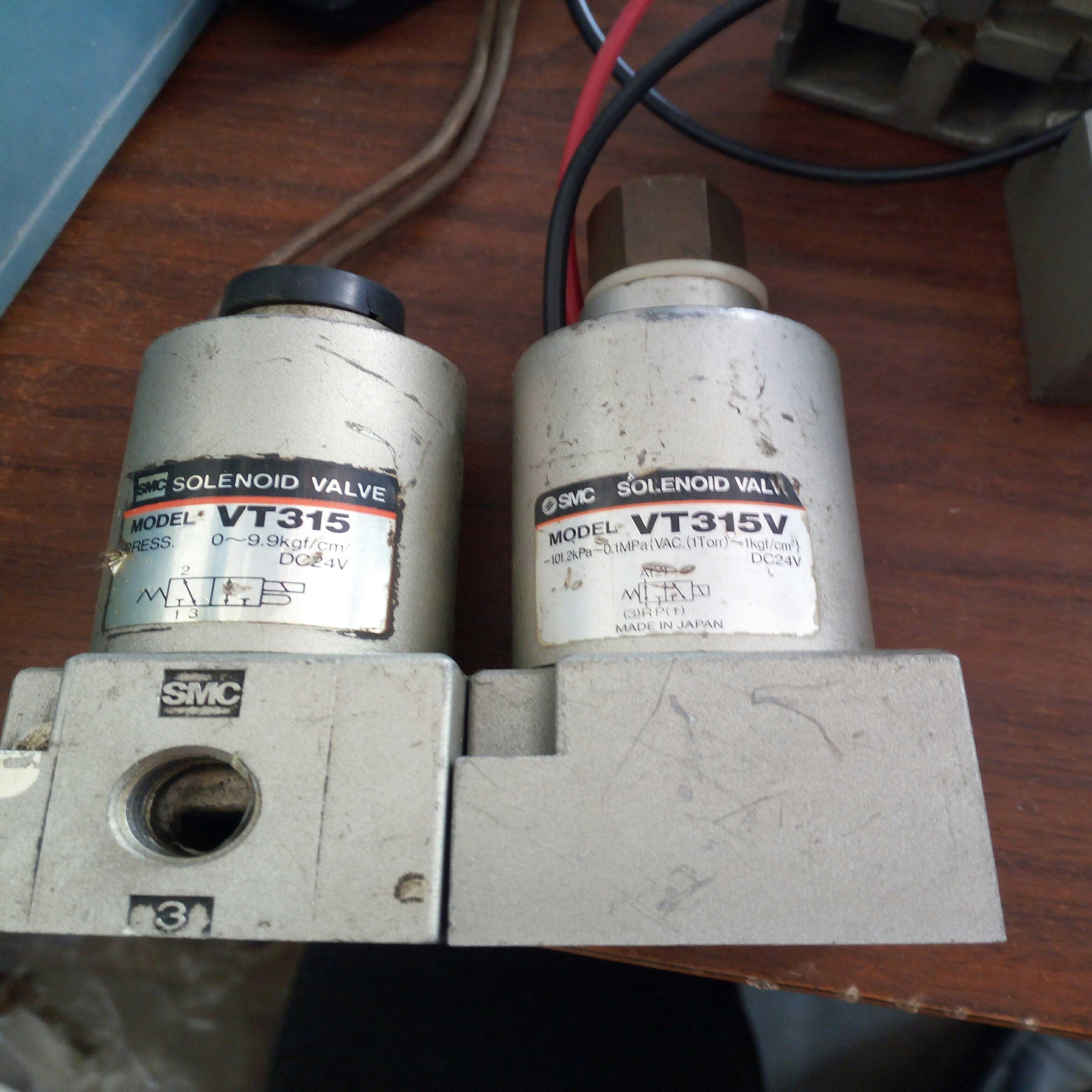 电磁阀VT315-025G、VT315V-025G、VT315-025GS、VT315V-025GS议价