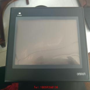 成色九新 TWO1B触摸屏 欧姆龙NB7W 功能包好 非标价