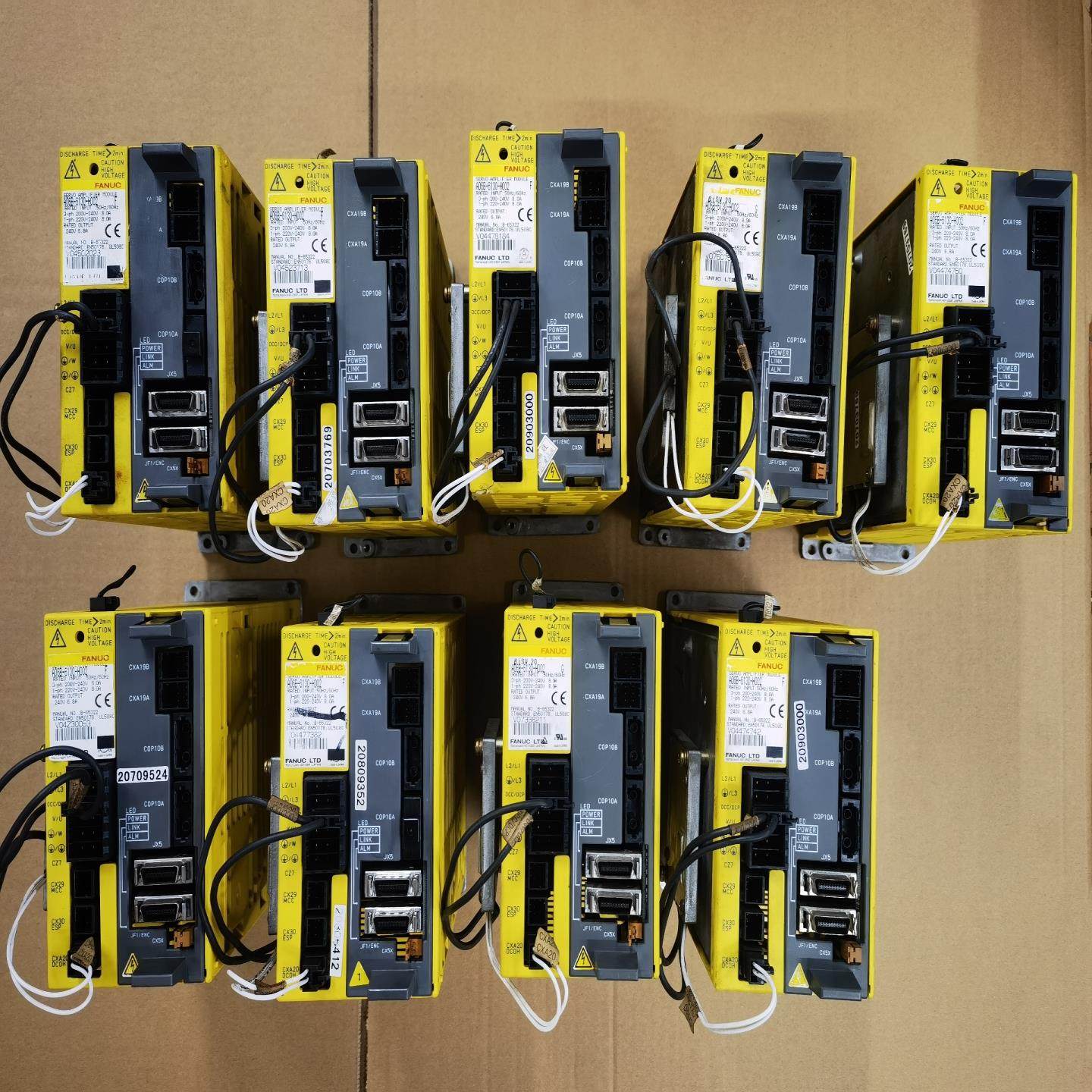 （设备配件）-A06B6130H002-销售，