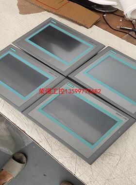 【荣强工控】西门子触摸屏6AV6648-0AC11-3AX0实物拍摄 测