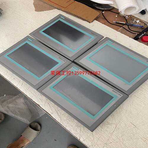 【荣强工控】西门子触摸屏6AV6648-0AC11-3AX0实物拍摄 测